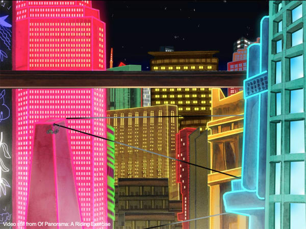 Archana Hande, Of Panorama: D-cycling, 2010-12