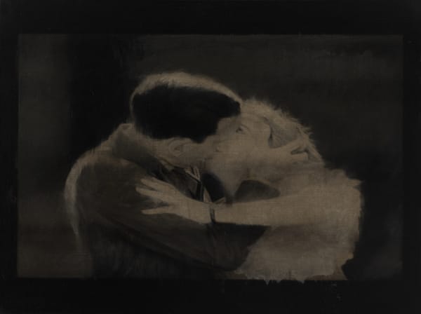 Atul Dodiya, Blackmail 12, 2019