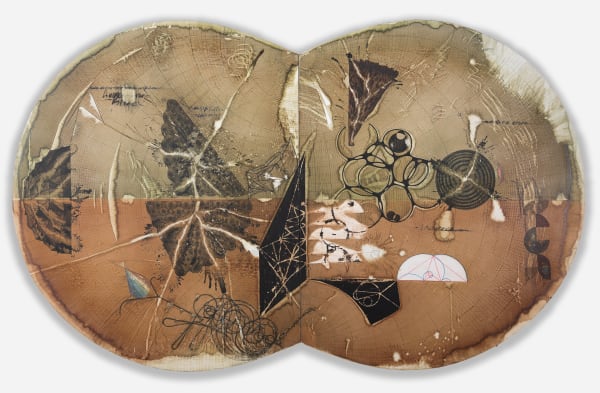 Jitish Kallat, Echo Verse, 2022