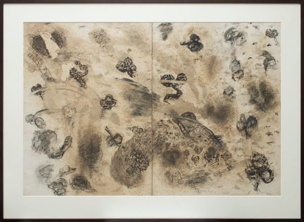 Vivan Sundaram, Flowers/Fragments, 1991