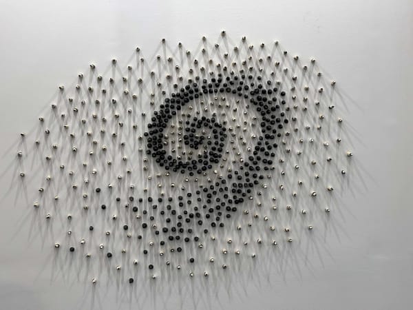 Madhvi Subrahmanian, Spiral, 2024