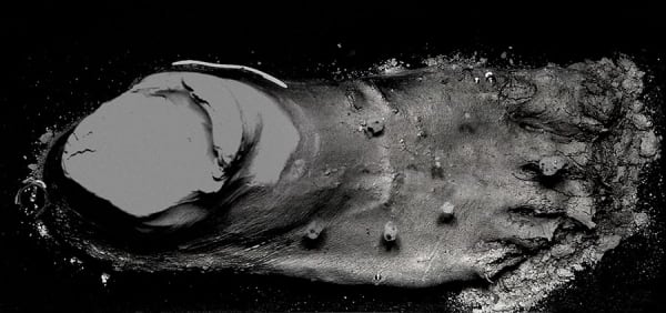 Yardena Kurulkar, A Method of Separation - II, 2019