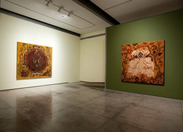 Lavanya Mani, In Praise of Folly, display view, 2009