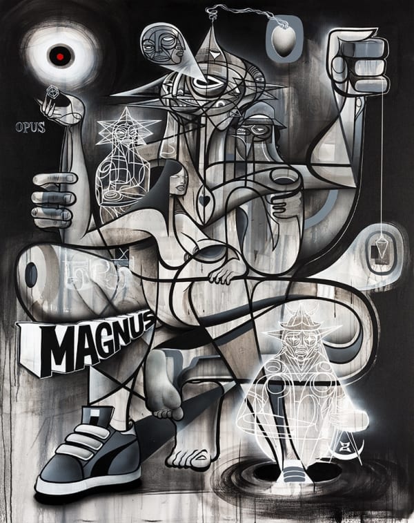 Doze Green, Past Masters Lament, 2016