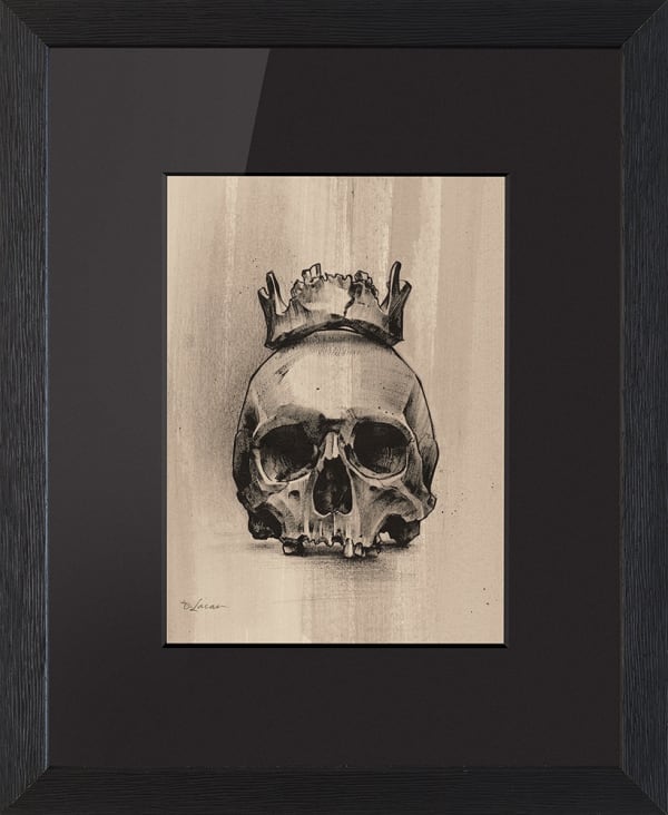 Eric Lacan, Vive le roi, 2022