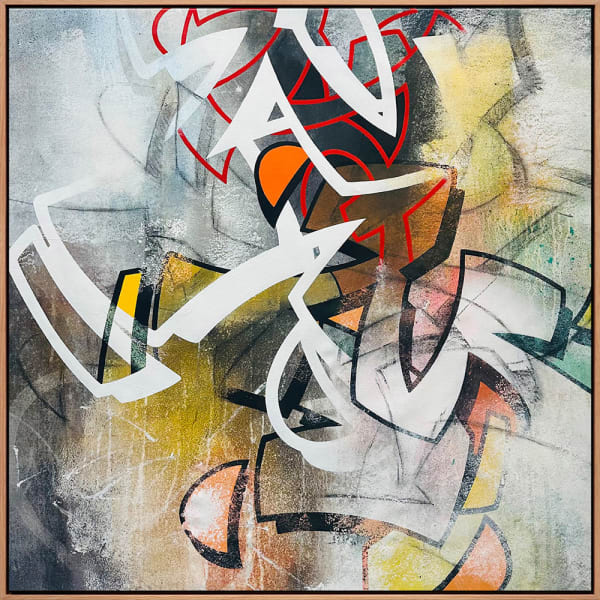 Guillaume Lemarquier [Mist], Sun Melt, 2024