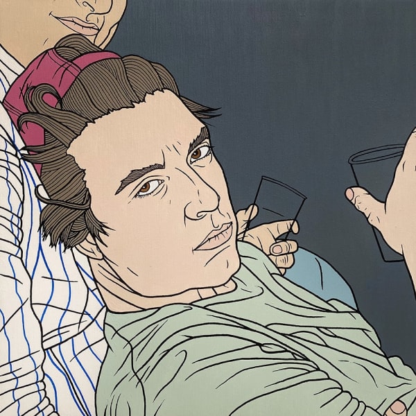 Julian Semiao, 17 juillet 2022 #2, 2023