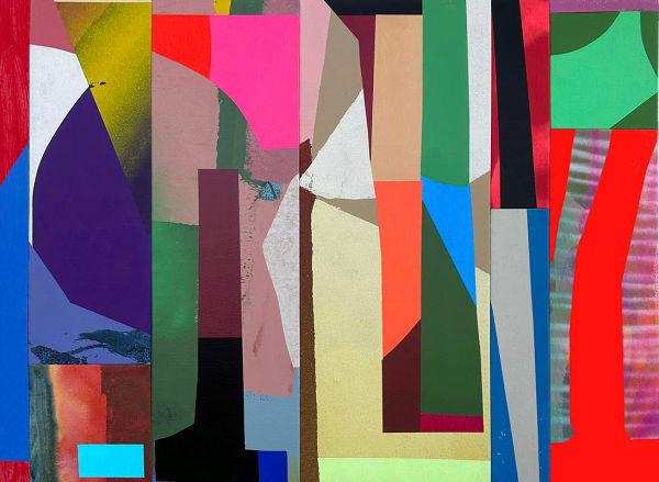 William LaChance, Night Sea, 2024