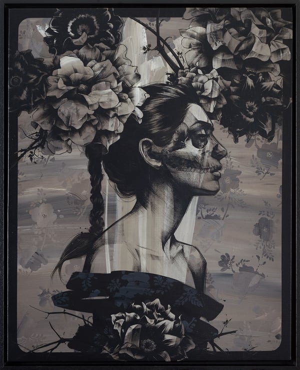 Eric Lacan, Ennui et jour, 2021