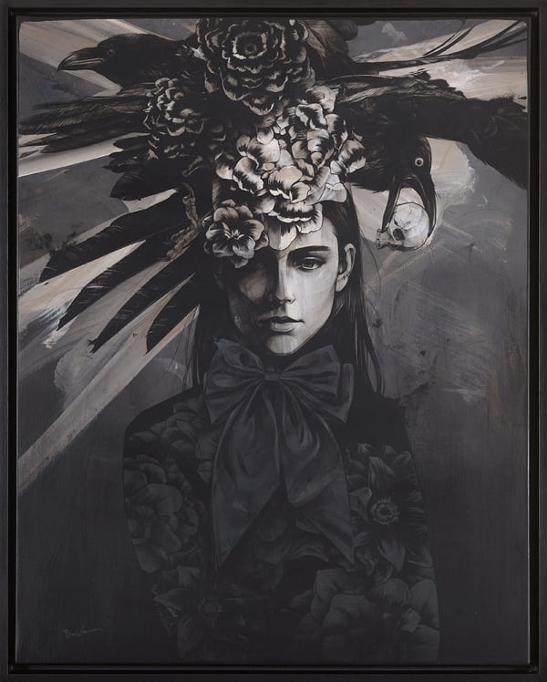 Eric Lacan, Take a Walk into the Weird Side, 2022