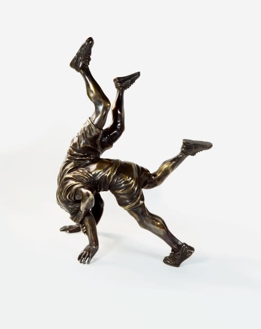 Franco Fasoli, Self Boycott, 2020