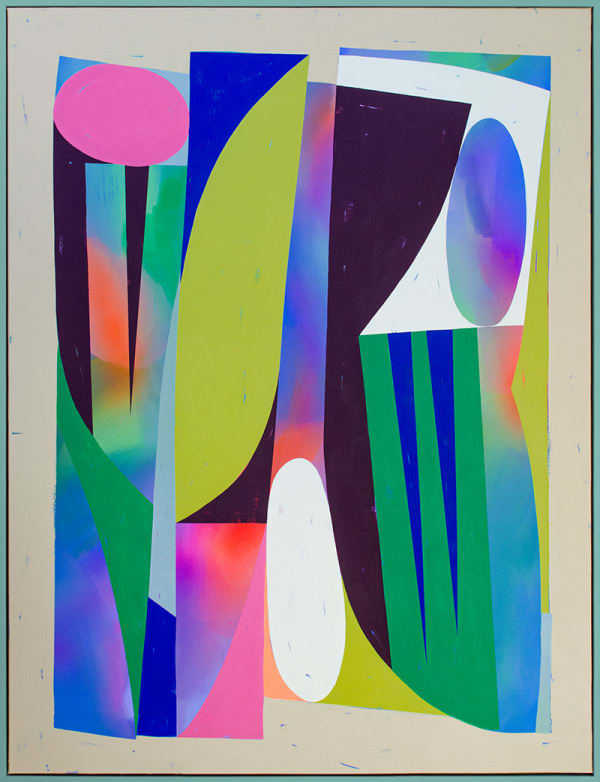 The Feebles, Vertige, 2025