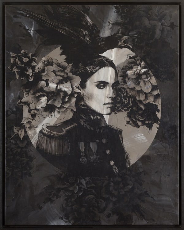 Eric Lacan, Violence Immobile, 2022