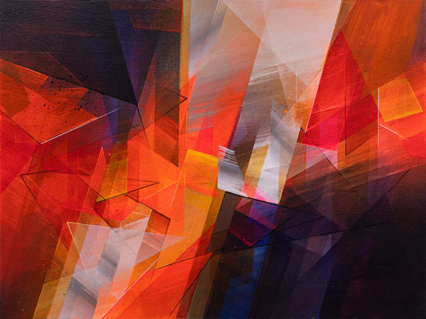 Bartek Świątecki, Deep in Time, 2024