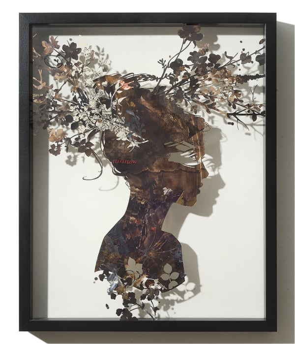 Eric Lacan, The Warning, 2022