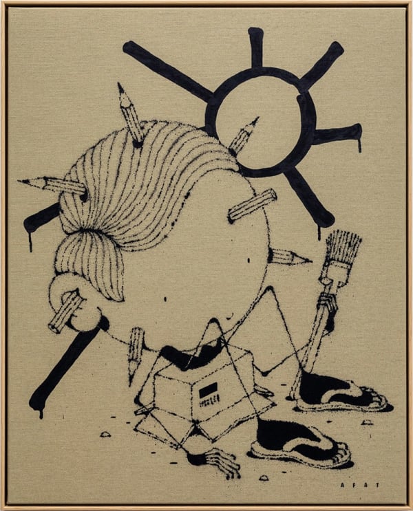 AFAT, Crayon de soleil, 2025