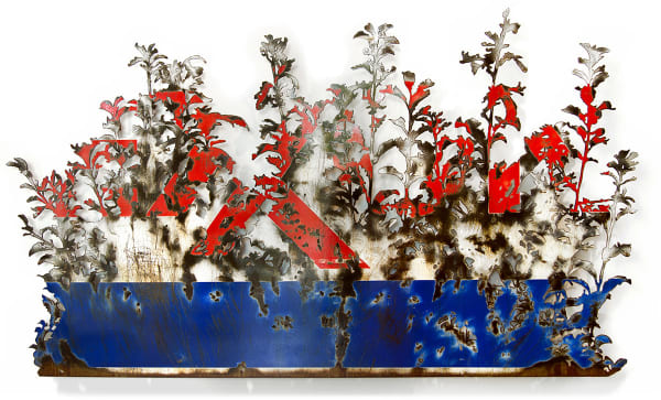 Dan Rawlings, Exxon Logo, 2022