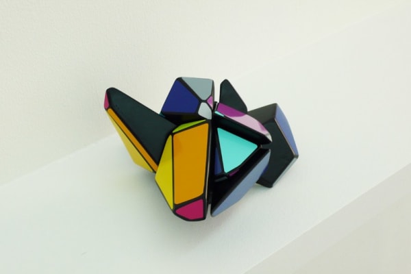 Frédéric Platéus, Triskaidekahedrophobia, 2008