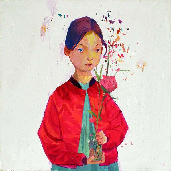 Andrew Hem, Valentine, 2023