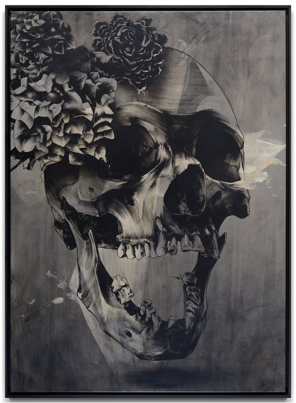 Eric Lacan, Smile to Life, 2022