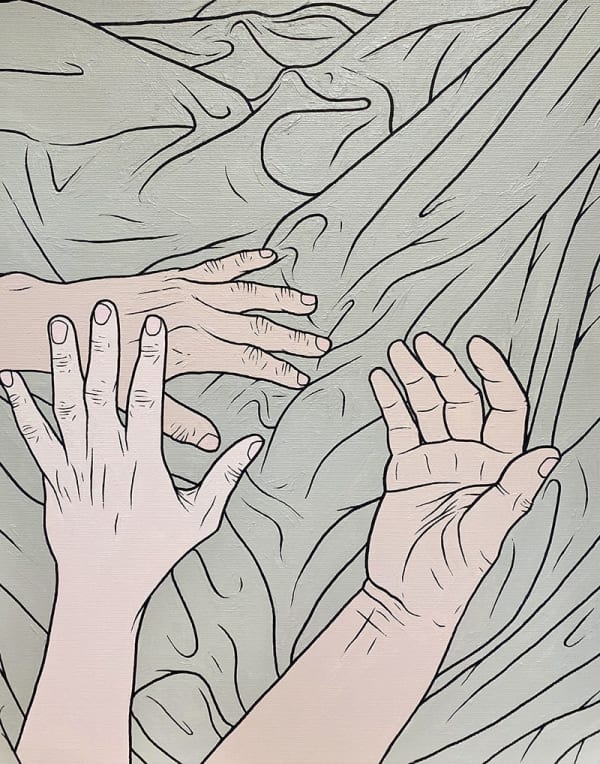 Julian Semiao, 12 avril 2023 #2, 2023