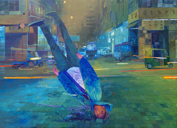 Andrew Hem, Slide For, 2025
