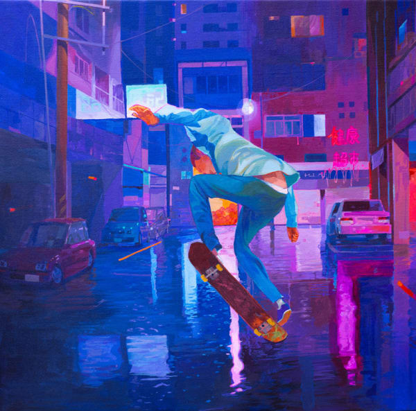 Andrew Hem, 360, 2025