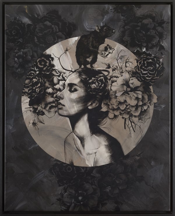 Eric Lacan, L'Angle mort de la pensée, 2022