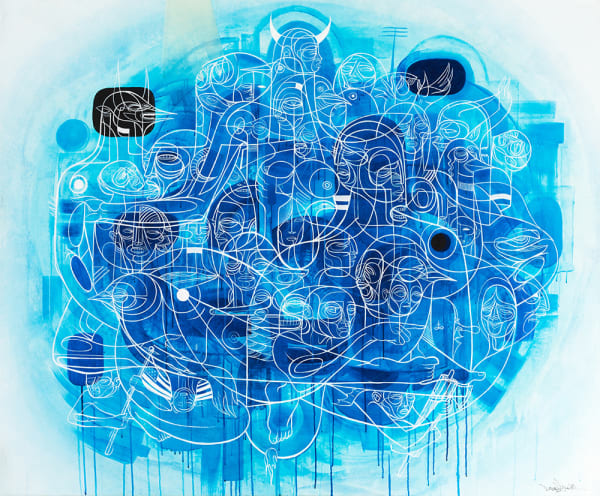 Doze Green, Lilith's Progeny, 2012