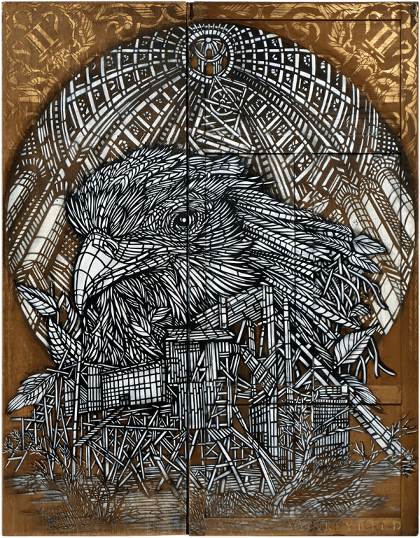 Monkeybird, Cloitsier, 2016