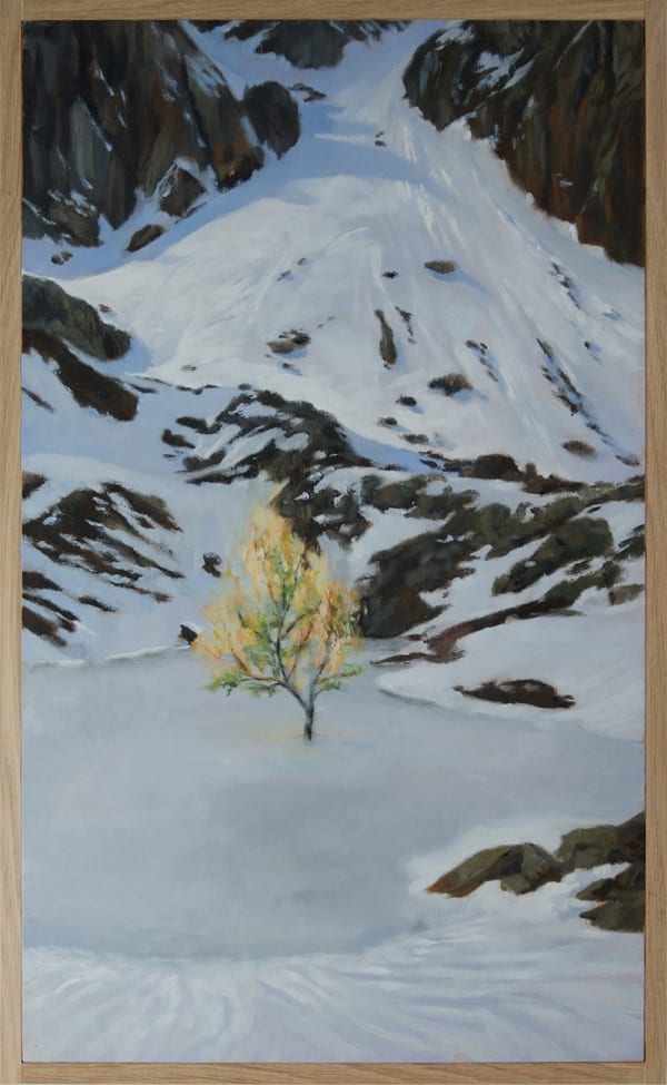 Rouge Hartley, Winter’s come and gone, 2023