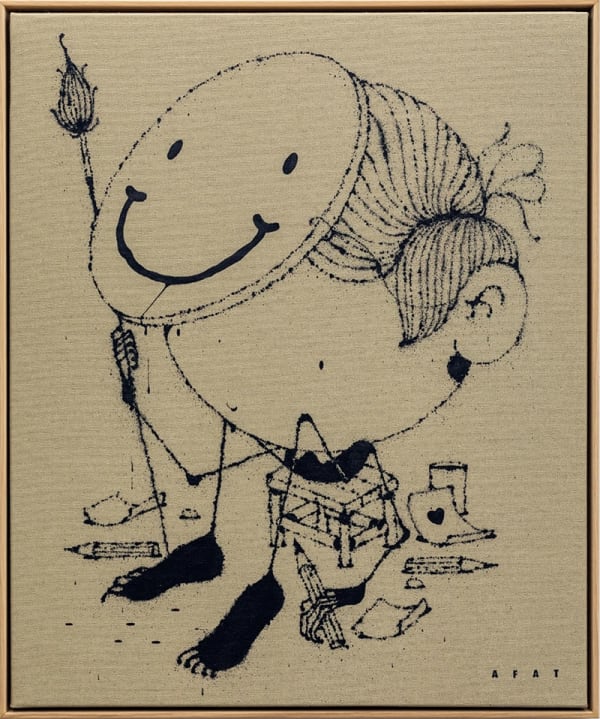 AFAT, Bon jour , 2025