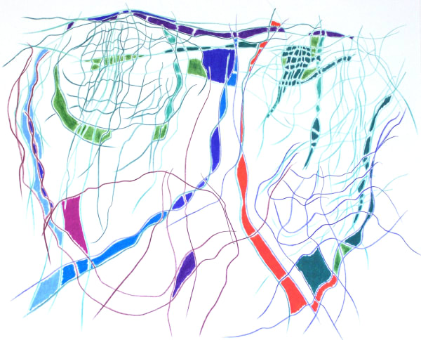 Yvette Weijergang, Nature Captured 3