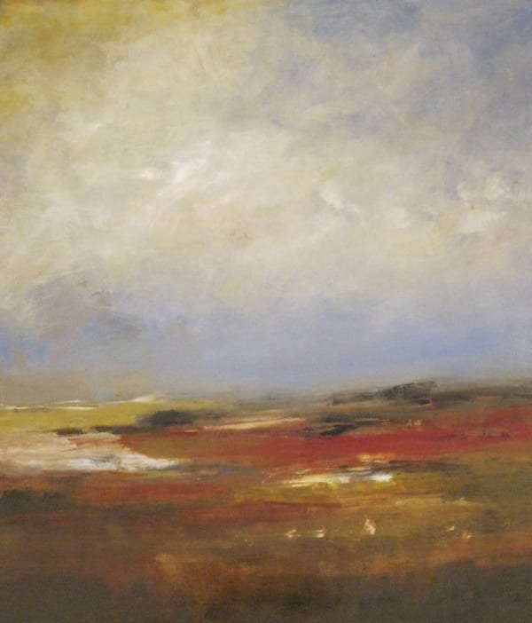 Lisa Ridgers, Summer Fields I