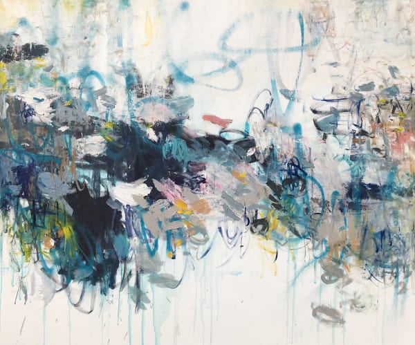 Amy Donaldson, Love is a Solid Foundation, 2019