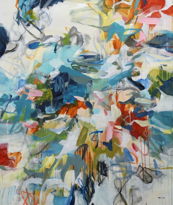 Lisa Ridgers & Cat Tesla, Renewed Spirit No. 2, 2021