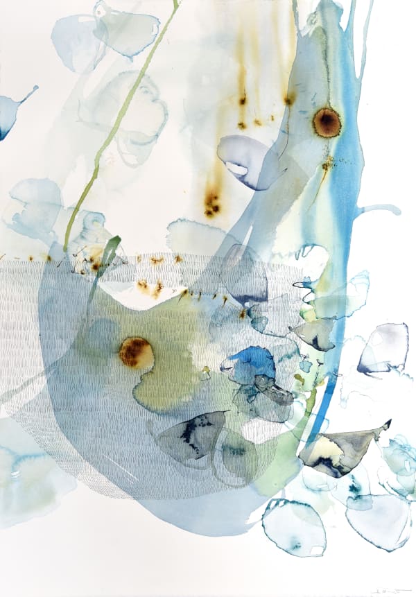 Ana Žanić, Reef V, 2023