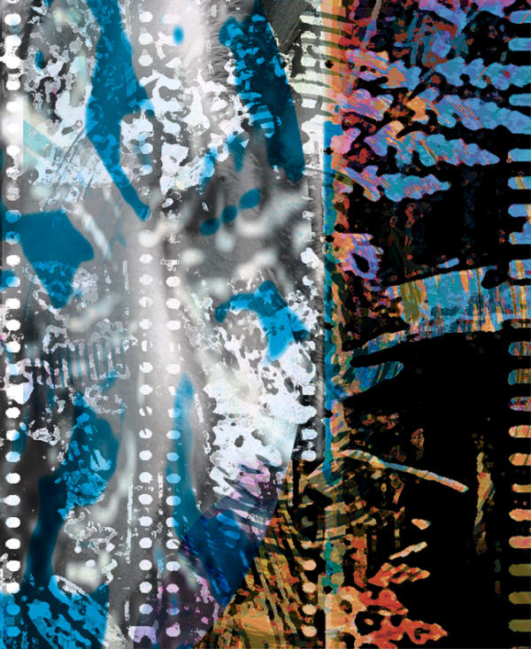 Donna Cameron, Snowflake in October