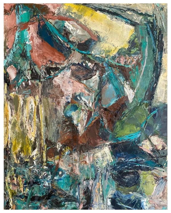 Michelle Gordon, In Dreams I, 2021