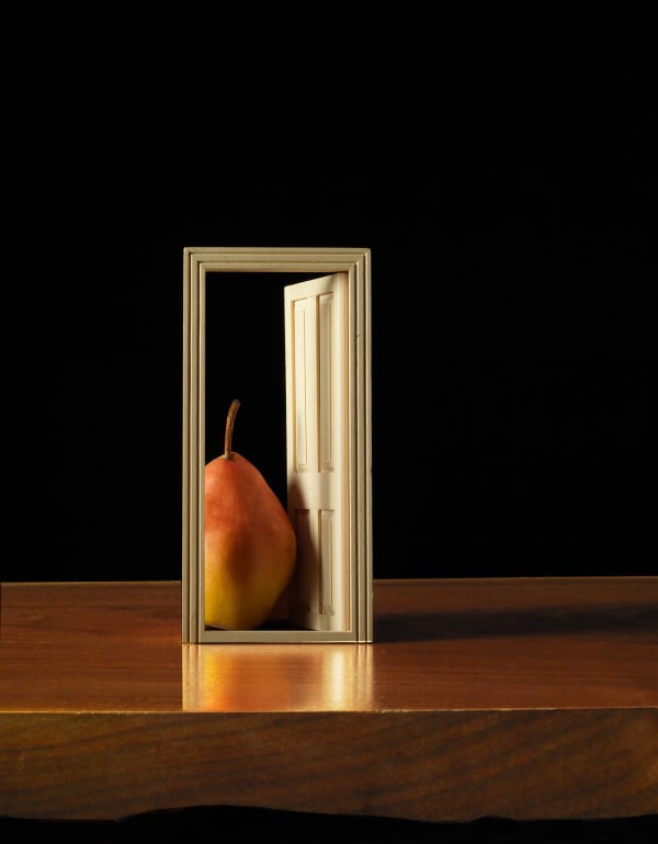 Charles Shotwell, Pear Door, 2024