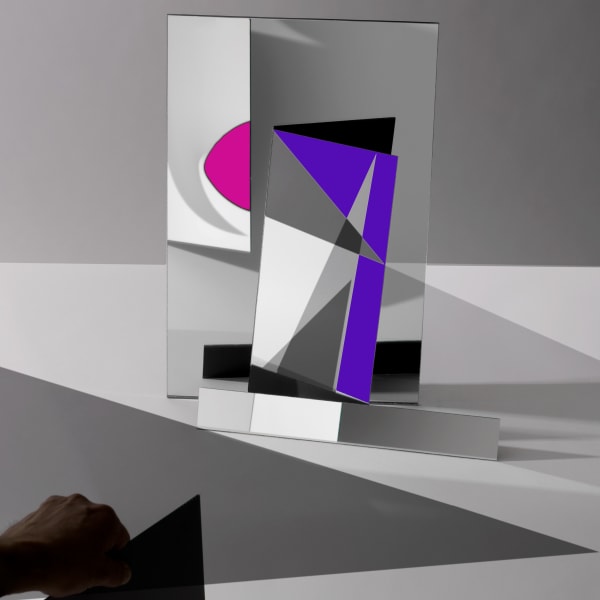 Charles Shotwell, Mirrorage, 2023