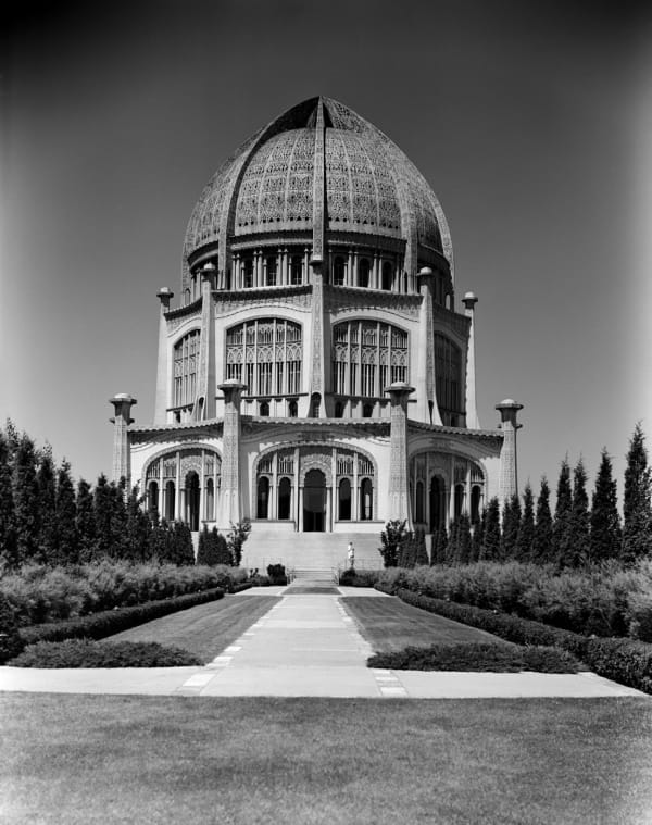 John Hendry, I-701 Bahai Temple