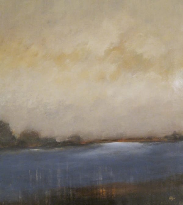 Lisa Ridgers, By the Water III