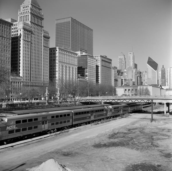 John Hendry, 20-621 Metra, 1995