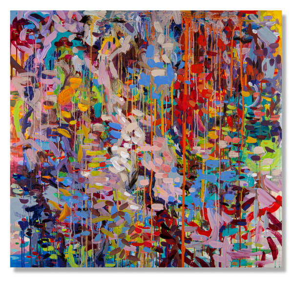 Ginny Sykes, Cascade 2, 2024