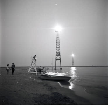 John Hendry, K-692 Montrose Beach, 1960