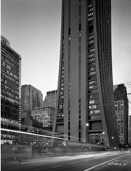 Darris Lee Harris, Adams St. at Dearborn