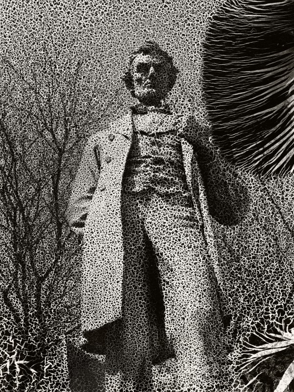 Chris Kleihege, Standing Lincoln #1, 1/5, 2023