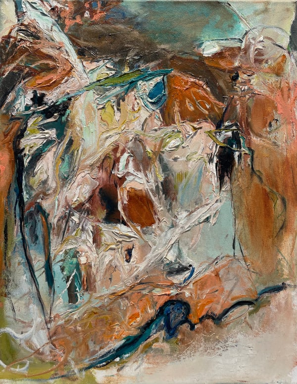 Michelle Gordon, In Dreams II, 2021