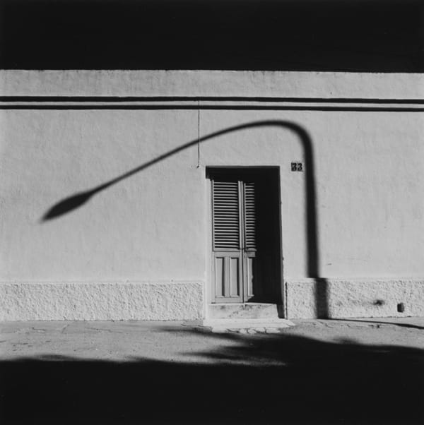 Jed Fielding, Vejer de la Frontera #19, 1977